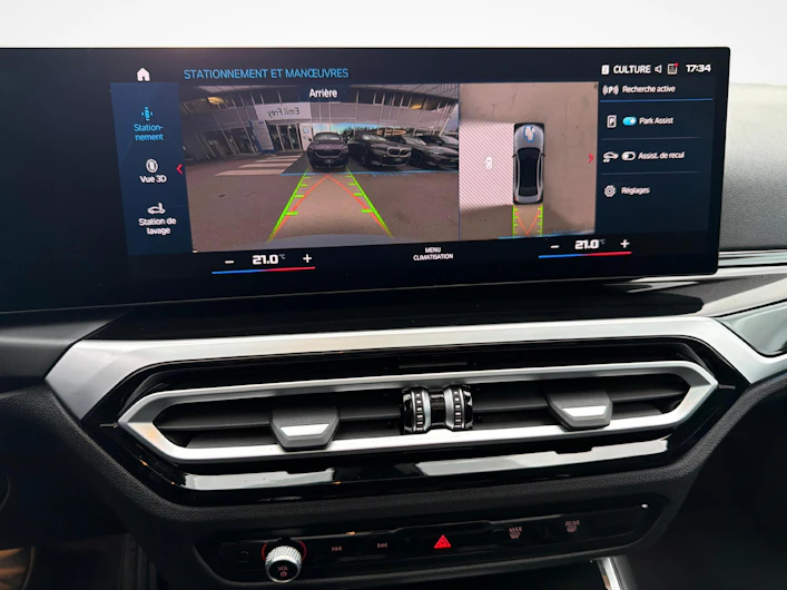 Fahrzeugbild BMW 3 SERIES