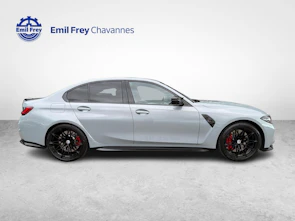 Fahrzeugbild BMW M3 Competition