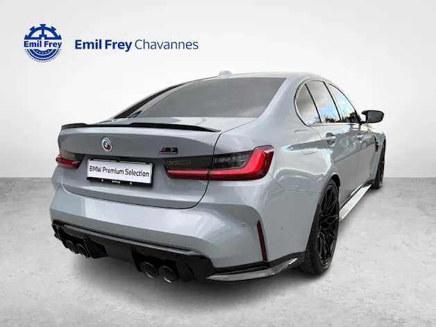 BMW M3 Competition