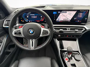 BMW M3 Competition