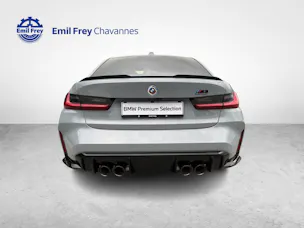 BMW M3 Competition