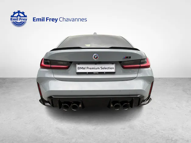 BMW M3 Competition