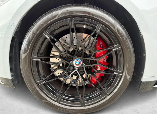 BMW M3 Competition
