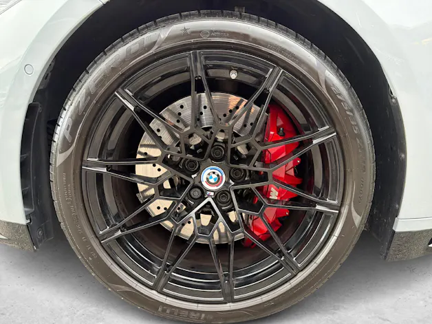 BMW M3 Competition