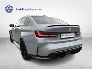 BMW M3 Competition