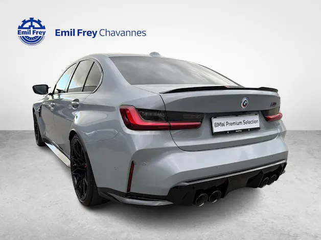 BMW M3 Competition