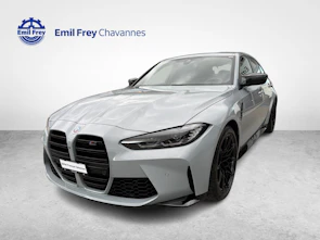 Fahrzeugbild BMW M3 Competition