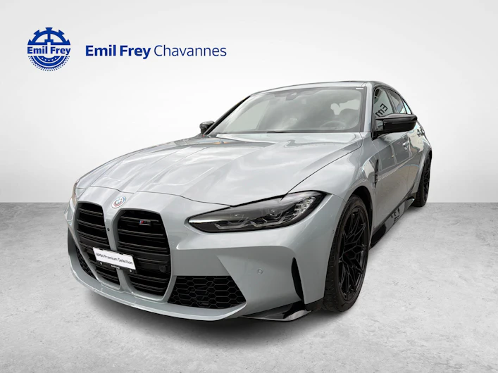 Fahrzeugbild BMW 3 SERIES