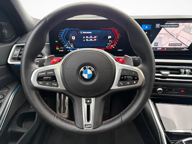 BMW M3 Competition