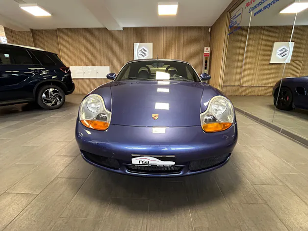 Porsche Boxster 3.2 S