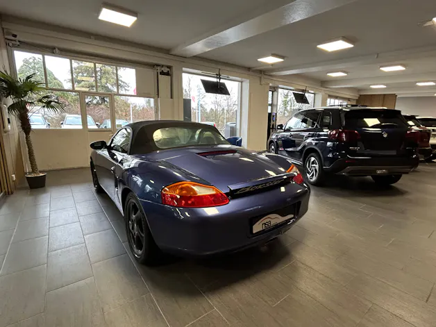 Porsche Boxster 3.2 S