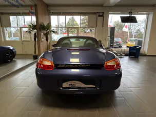 Porsche Boxster 3.2 S