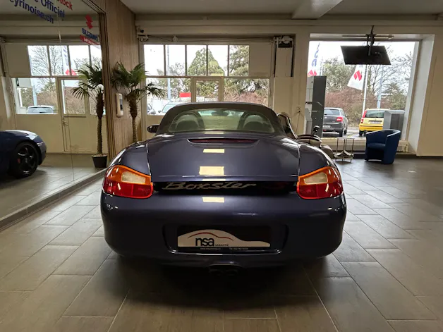 Porsche Boxster 3.2 S