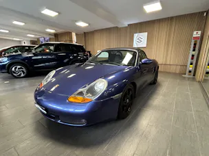 Porsche Boxster 3.2 S