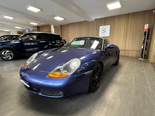 Porsche Boxster 3.2 S
