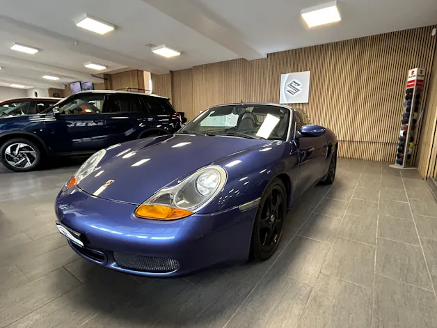 Porsche Boxster 3.2 S