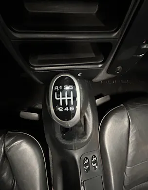 Porsche Boxster 3.2 S