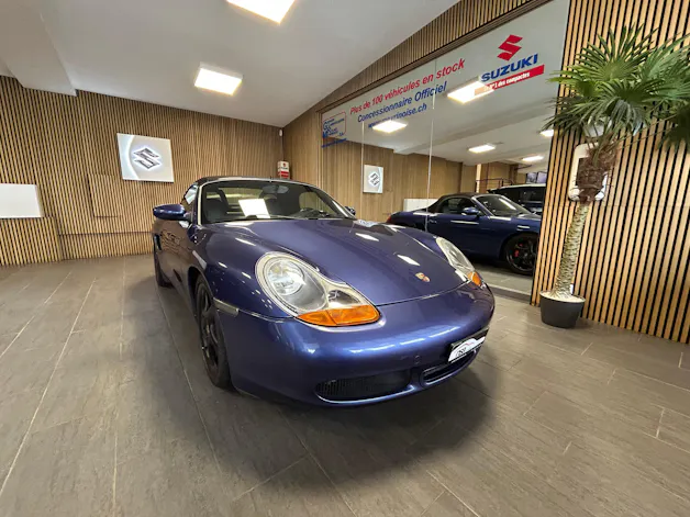 Porsche Boxster 3.2 S