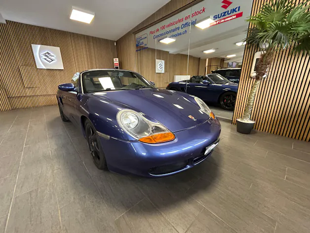 Porsche Boxster 3.2 S