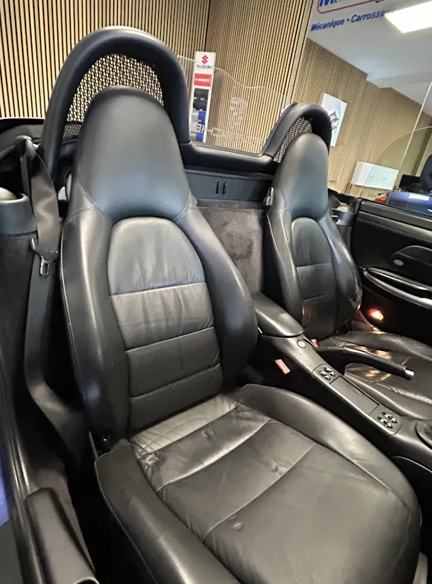Porsche Boxster 3.2 S