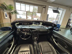 Porsche Boxster 3.2 S