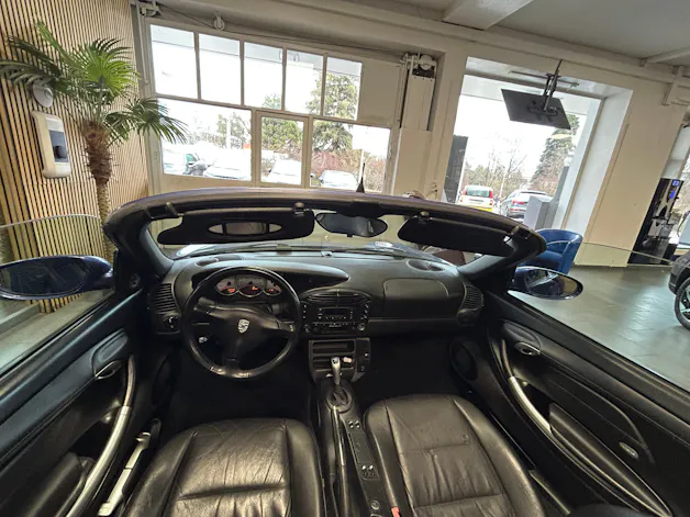 Porsche Boxster 3.2 S