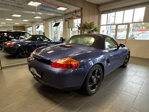 Porsche Boxster 3.2 S