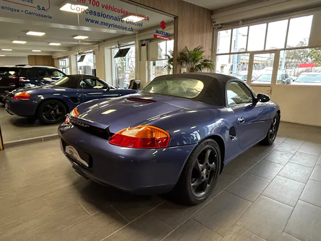 Porsche Boxster 3.2 S