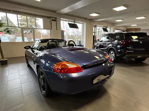 Porsche Boxster 3.2 S