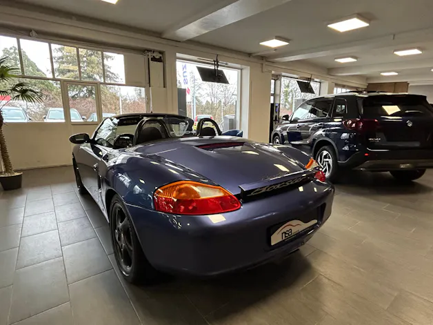 Porsche Boxster 3.2 S