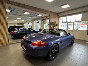 Porsche Boxster 3.2 S