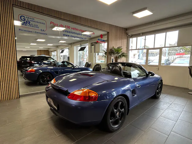 Porsche Boxster 3.2 S