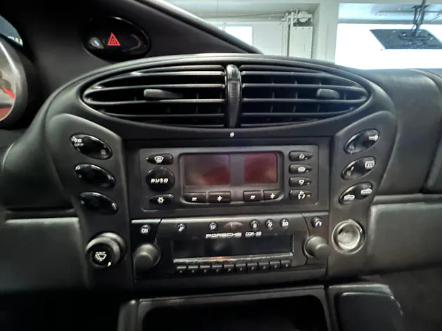 Porsche Boxster 3.2 S