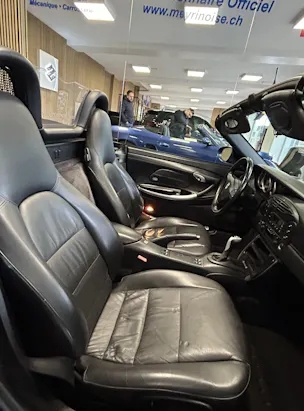 Porsche Boxster 3.2 S