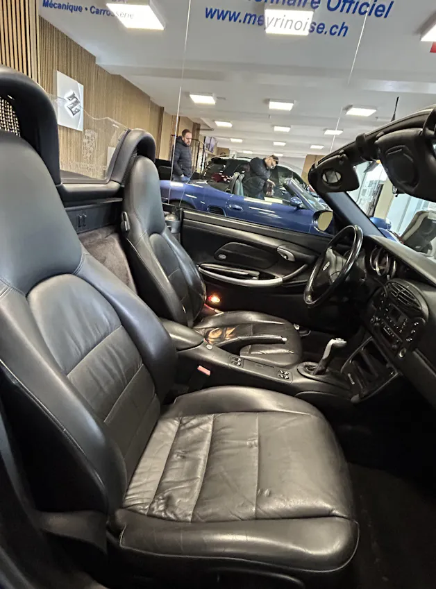 Porsche Boxster 3.2 S