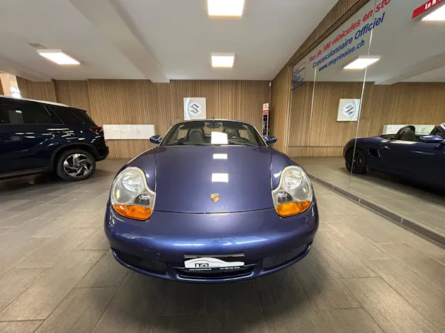 Porsche Boxster 3.2 S