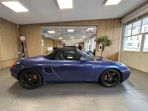 Porsche Boxster 3.2 S