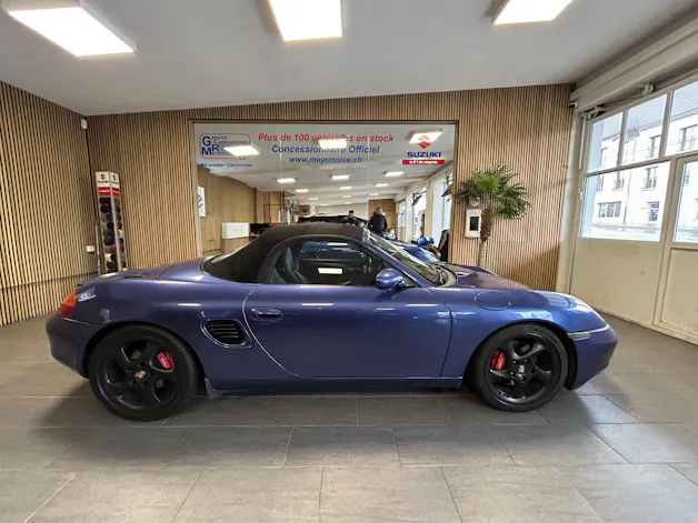 Porsche Boxster 3.2 S