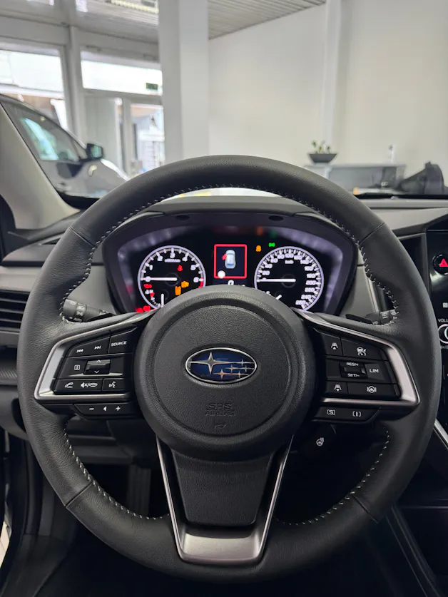 Subaru Crosstrek 2.0i e-Boxer Luxury