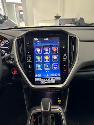 Subaru Crosstrek 2.0i e-Boxer Luxury