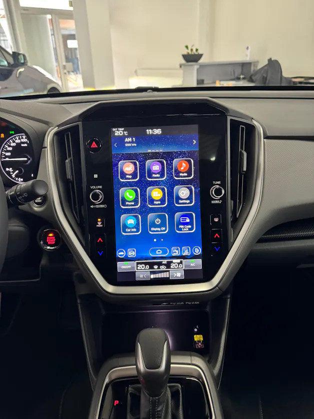 Subaru Crosstrek 2.0i e-Boxer Luxury