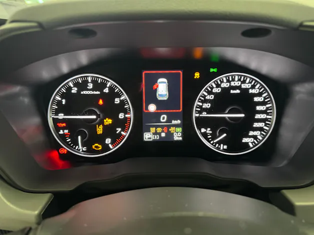 Subaru Crosstrek 2.0i e-Boxer Luxury