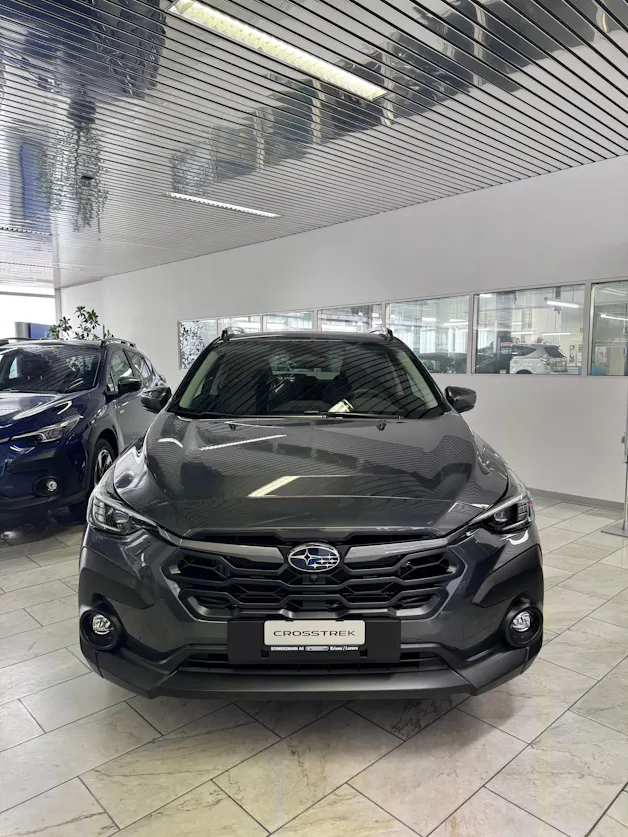 Subaru Crosstrek 2.0i e-Boxer Luxury