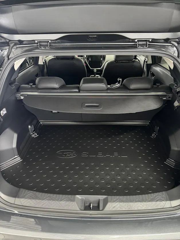 Subaru Crosstrek 2.0i e-Boxer Luxury