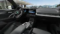 BMW X1 30e xDrive paddles