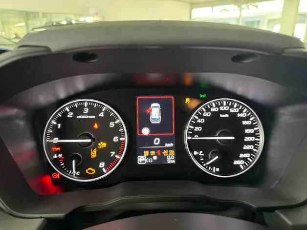 Subaru Crosstrek 2.0i e-Boxer Swiss Plus