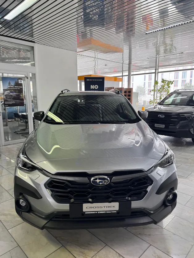 Subaru Crosstrek 2.0i e-Boxer Swiss Plus