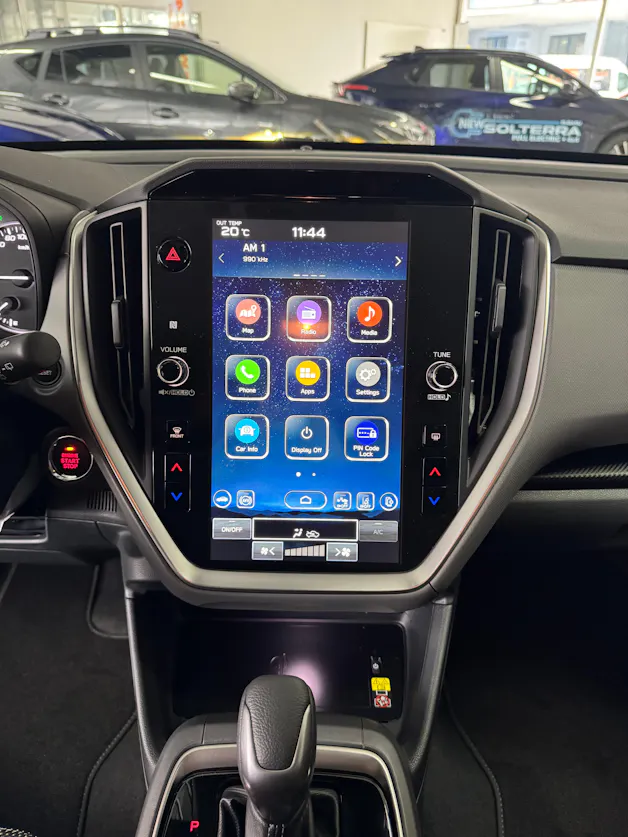 Subaru Crosstrek 2.0i e-Boxer Swiss Plus
