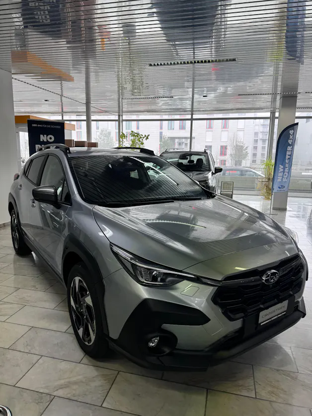 Subaru Crosstrek 2.0i e-Boxer Swiss Plus