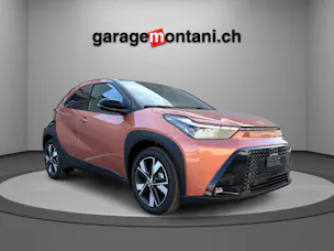 Toyota Aygo X 1.5 VVT-i HSD Trend